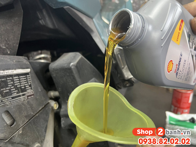 Xe vario 160 32win nhà cái giải trí cá cược số 1 châu Á shell city scooter 10w30 chạy có bốc không - 3