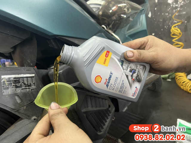 Xe ab 4val 32win nhà cái giải trí cá cược số 1 châu Á shell city scooter 10w30 có phù hợp không - 3