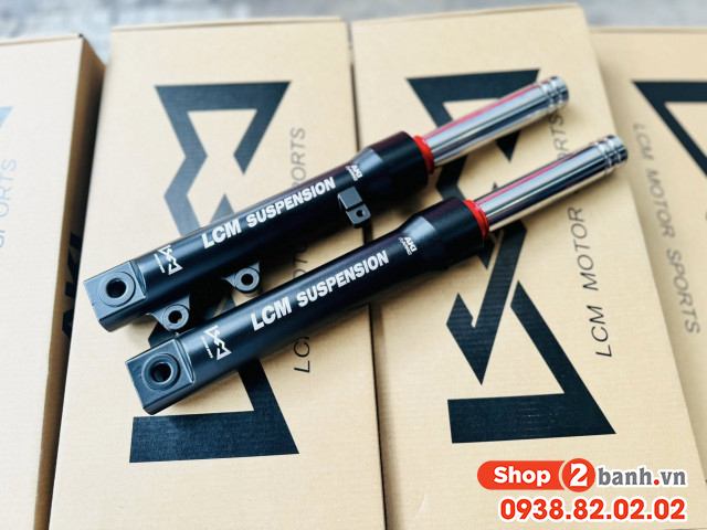 Phuộc trước lcm ty bạc cho honda lead cbs từ 2017 - 2024  - 2
