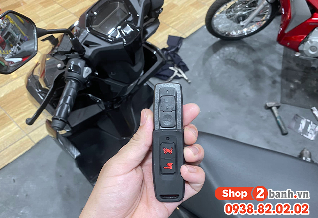 Xe vario 160 kêu tít tít liên tục là bị gì - 3