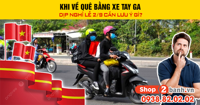 Khi về quê bằng xe 32 Win game nhà cái trực tuyến dịp nghỉ lễ 29 cần lưu ý gì - 1
