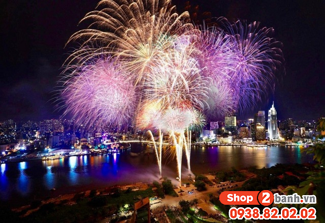 Địa điểm bắn pháo hoa dịp lễ 29 năm 2025 ở cần thơ - 2