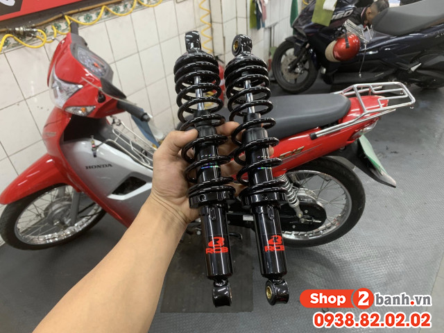 Phuộc rcb cho xe điện vento neo loại nào chạy nhún êm - 4