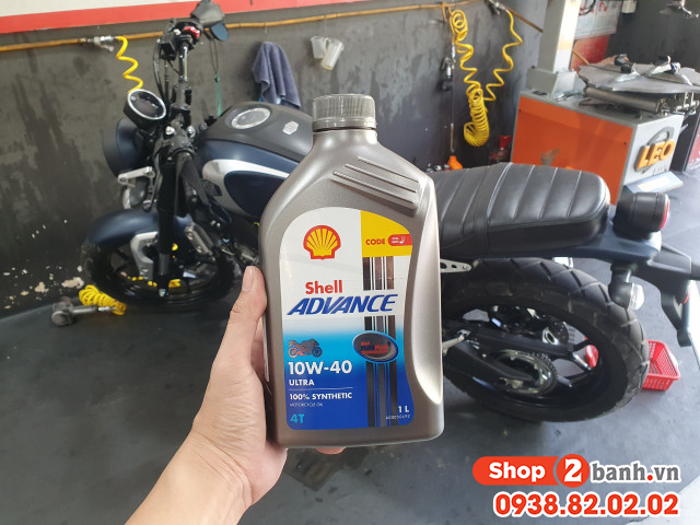 Lọc nhớt yamaha exciter 155-150 nằm ở đâu thay giá bao nhiêu - 6