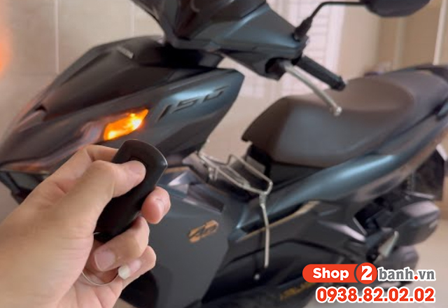 Xe airblade 160-125 4val kêu tít tít liên tục là bị gì - 3