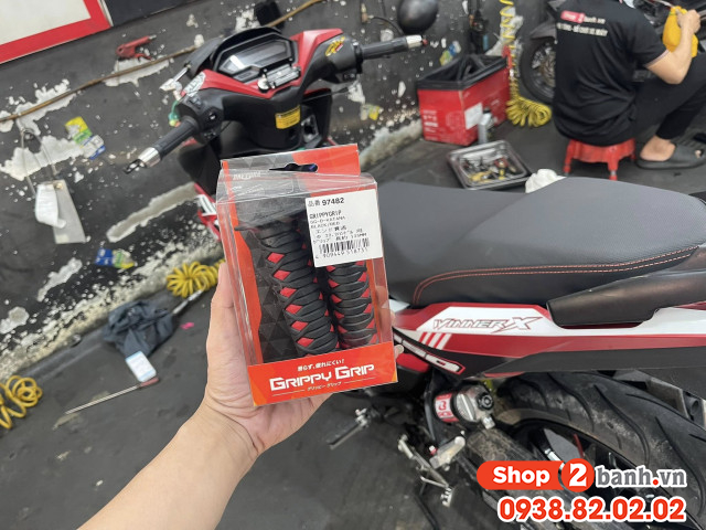 Tổng hợp bao tay êm và bám tốt cho yadea velax mới hiện nay - 2