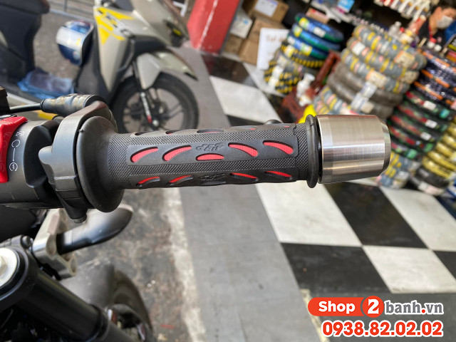 Tổng hợp bao tay êm và bám tốt cho yadea velax mới hiện nay - 5