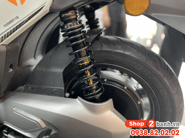 Tổng hợp phuộc sau xe điện yadea velax nhún êm mới 2026 - 5