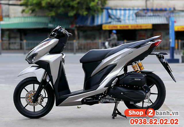 Xe vario ngập nước chết máy cần thay những gì - 7