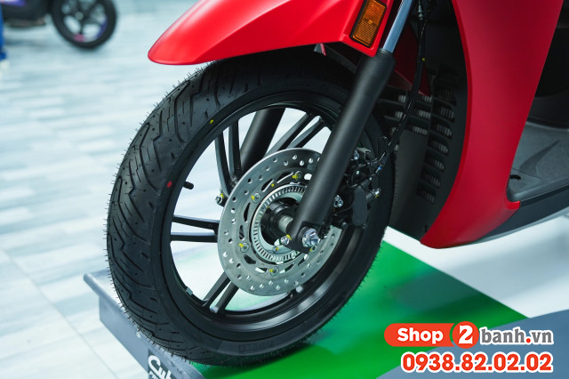 Vì sao phuộc trước sh350i kêu lọc cọc khi chạy qua đường xóc - 2