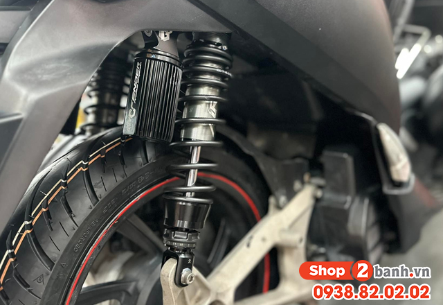 Dấu hiệu nào cho thấy phuộc nhún xe nvx đã xuống cấp - 2