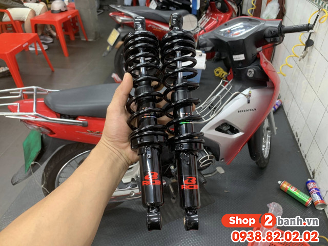 Phuộc rcb cho xe điện yadea velax loại nào chạy nhún êm - 3