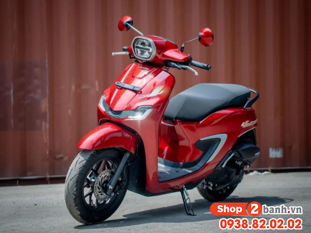 Kinh nghiệm sử dụng xe 32 Win game nhà cái trực tuyến stylo 160 được bền lâu - 2