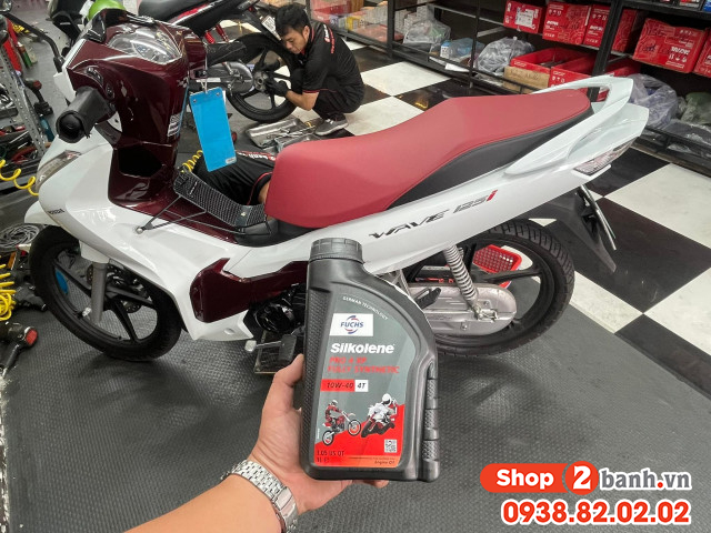 Dung tích nhớt xe wave 125i bao nhiêu ml nên 32win nhà cái giải trí cá cược số 1 châu Á nào phù hợp - 12