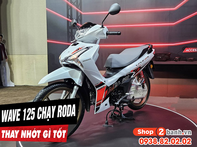 Xe honda wave 125i chạy roda thì 32win nhà cái giải trí cá cược số 1 châu Á máy như thế nào - 1