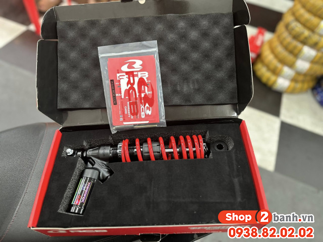 Phuộc rcb tarmax cho vario click 125150 chính hãng - 1