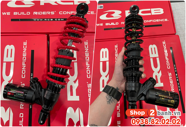 Nên chọn mua phuộc sau xe vario 160 loại nào tốt - 3