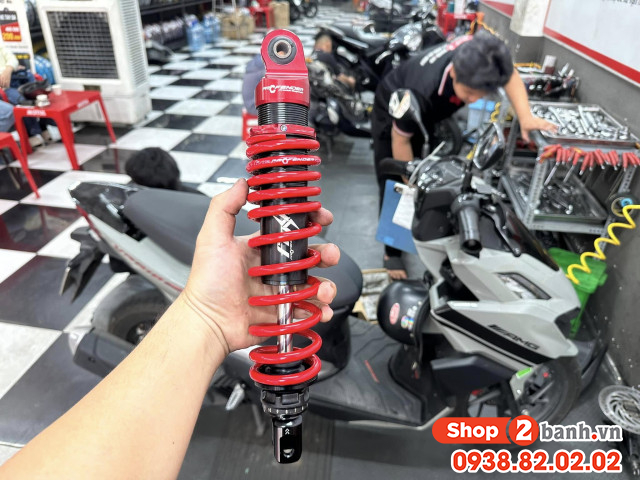 Nên chọn mua phuộc sau xe vario 160 loại nào tốt - 5