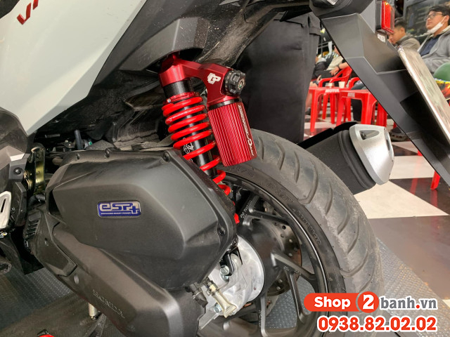 Top 3 phuộc sau xe vario 160 bán chạy shop2banh năm 2026 - 3