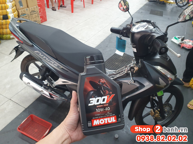 Chọn mua nhớt cho xe wave 125i nên thay loại nào tốt - 3