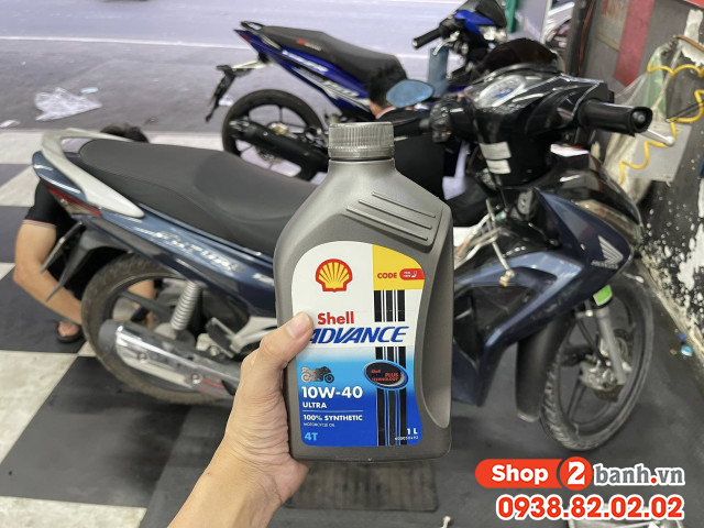 Chọn mua nhớt cho xe wave 125i nên thay loại nào tốt - 6