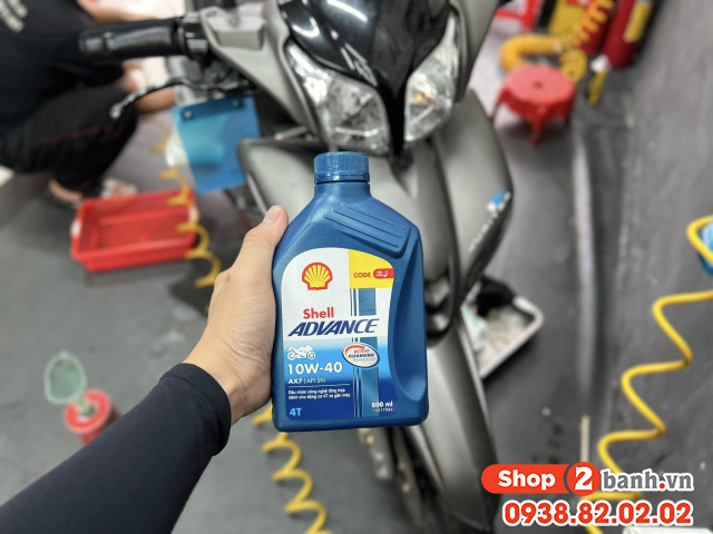 Xe sym angel 110 chạy roda thì 32win nhà cái giải trí cá cược số 1 châu Á máy như thế nào - 6