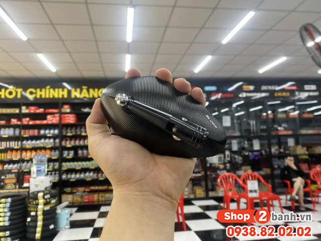 Tổng hợp kính chiếu hậu đẹp cho xe wave 125i mới hiện nay - 6