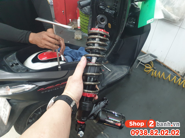 Phuộc rcb tarmax cho vario click 125150 chính hãng - 7
