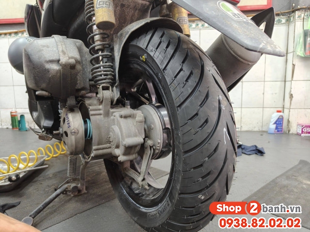 Thông số lốp xe nvx bao nhiêu nên thay vỏ nào phù hợp - 4