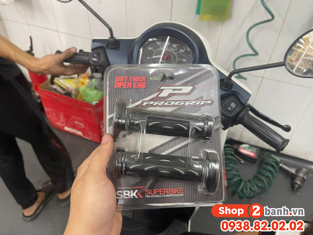 Tổng hợp bao tay êm và bám tốt cho wave 125i mới hiện nay - 5