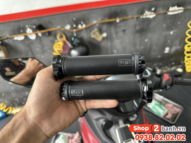 Tổng hợp bao tay êm và bám tốt cho wave 125i mới hiện nay - 6