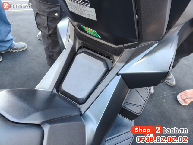 Xe adv350 nên đổ xăng a92 hay a95 bình xăng adv 350 bao nhiêu lít - 3