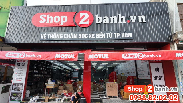 Địa chỉ làm nồi xe máy uy tín chất lượng tại tphcm - 16