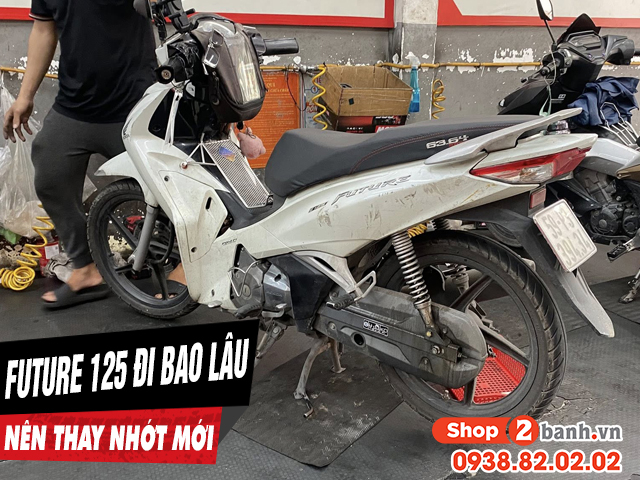 Xe future 125 fi đi bao lâu thì 32win nhà cái giải trí cá cược số 1 châu Á định kỳ - 1