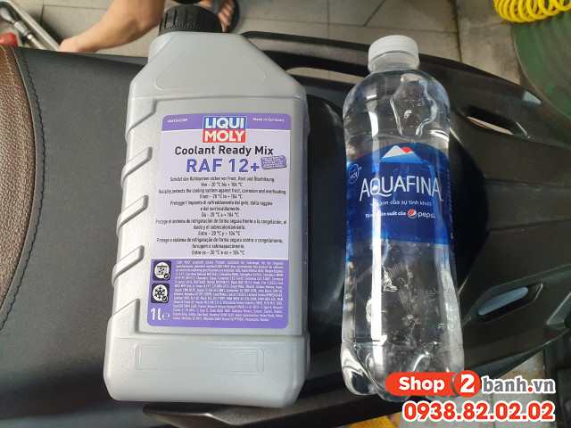 Top nước làm mát tốt cho honda adv350 - 3