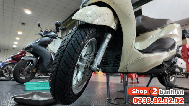Thông số mâm xe điện vero x là bao nhiêu inch - 7