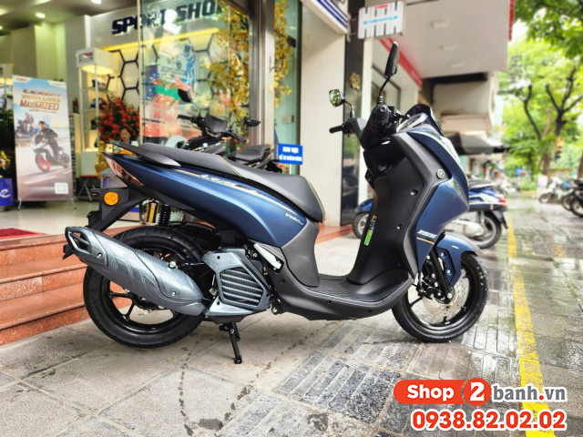 Xe lexi 155 nên đổ xăng a95 hay e10 bình xăng lexi bao nhiêu lít - 3