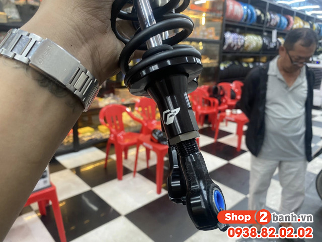 Tư vấn lên phuộc prodenfer cho yadea v002 có tốt không - 3