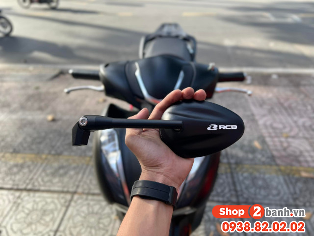 Tổng hợp kính chiếu hậu đẹp cho xe adv350 mới 2026 - 7