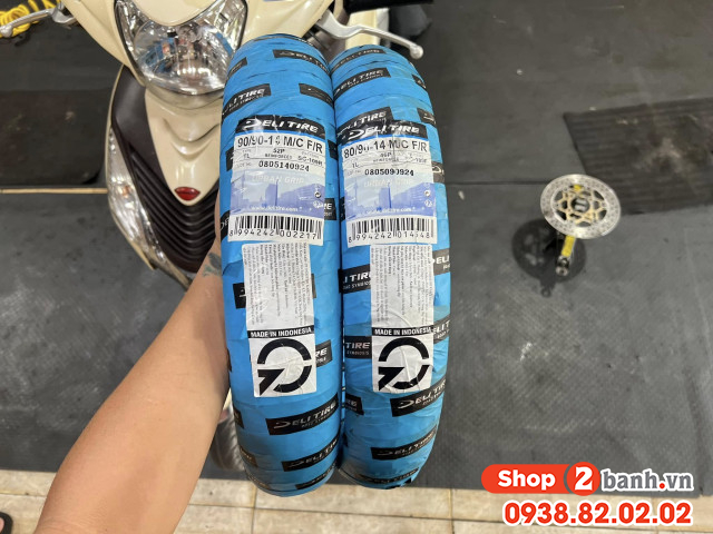 Thông số mâm xe sym tpbw là bao nhiêu inch - 12