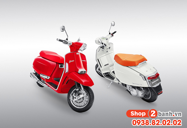 Ắc quy xe lambretta g350 dùng loại nào giá bao nhiêu tiền - 2