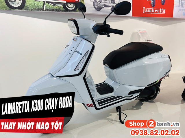 Xe 32 Win game nhà cái trực tuyến lambretta x300 chạy roda thì 32win nhà cái giải trí cá cược số 1 châu Á như thế nào - 1