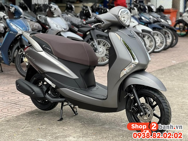 Xe latte có mấy phuộc nhún sau có tăng chỉnh được không - 3