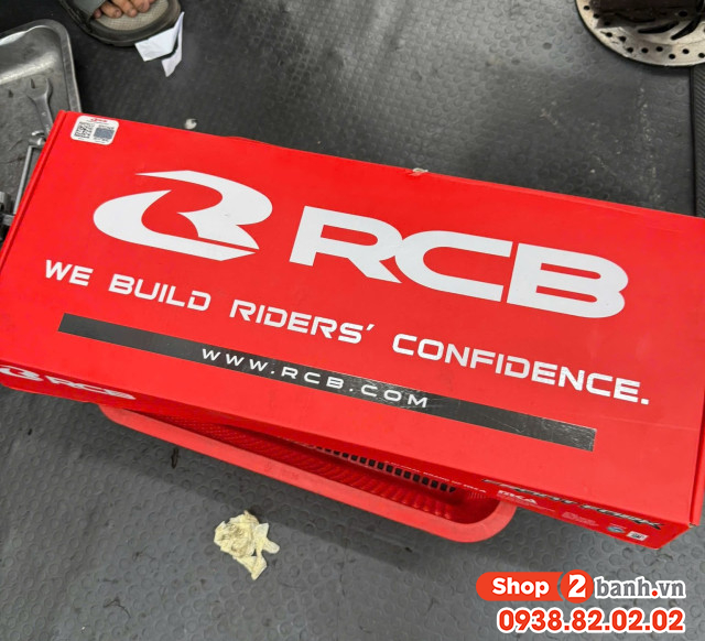 Tư vấn lên phuộc rcb cho feliz 2025 2 pin có phù hợp không - 2
