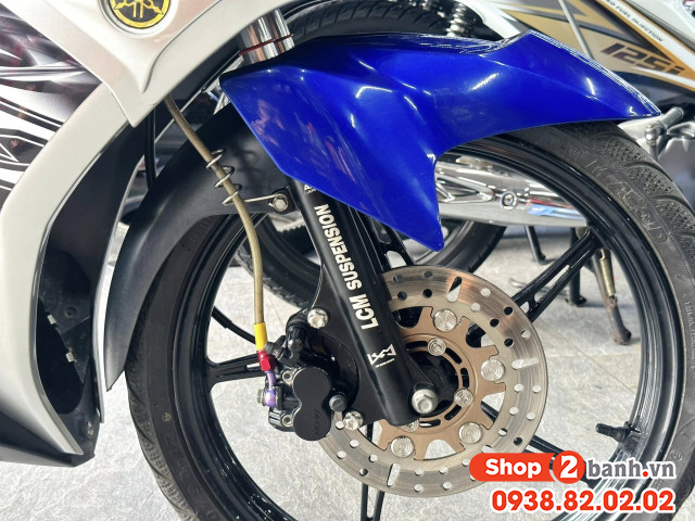 Phuộc trước lcm 5s cho exciter 135 - 2