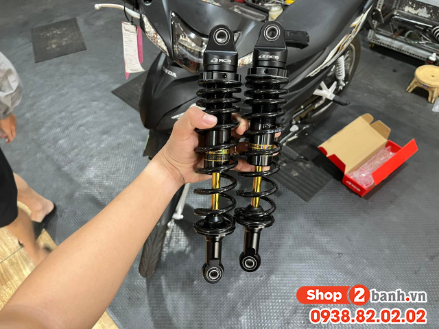 Nên chọn mua phuộc sau xe vero x loại nào tốt - 4
