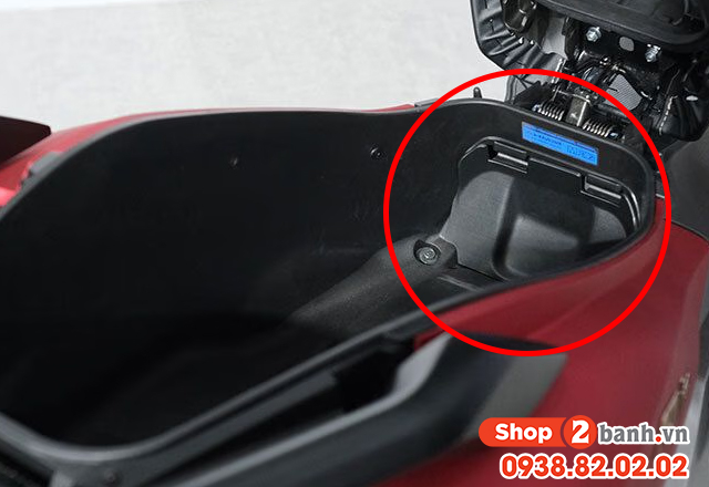 Ắc quy xe adv 160 dùng loại nào giá bao nhiêu tiền - 3