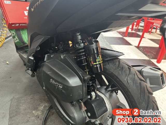 Phuộc rcb flow s ty vàng cho vario click chính hãng - 4