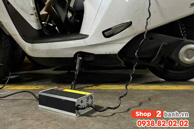 Xe hết điện nhưng sạc báo đầy nguyên nhân và cách khắc phục - 2