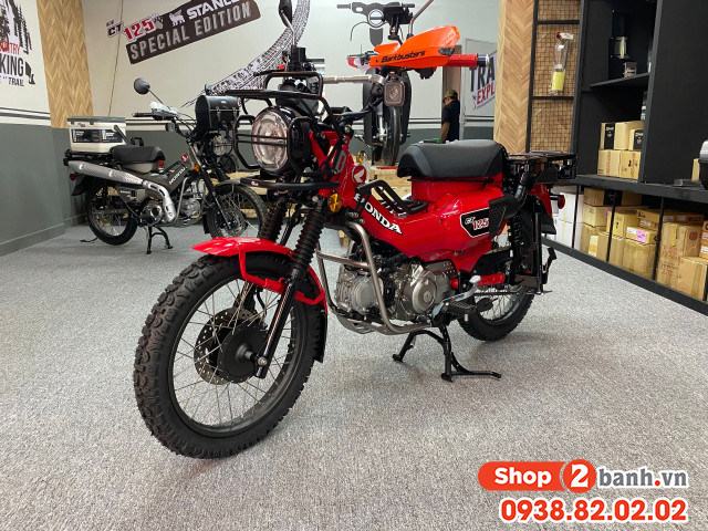 32Win là nhà cái casino trực tuyến uy tín, an toàn nhất hiện nay honda ct125 có ruột không thay vỏ không ruột có được không - 2